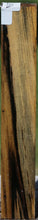 Load image into Gallery viewer, Black and White Ebony Turning Square
