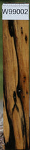 Load image into Gallery viewer, Black and White Ebony Turning Square
