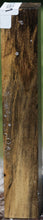 Load image into Gallery viewer, Black and White Ebony Turning Square
