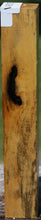 Load image into Gallery viewer, Black and White Ebony Turning Square
