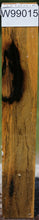 Load image into Gallery viewer, Black and White Ebony Turning Square
