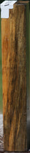 Load image into Gallery viewer, Black and White Ebony Turning Square
