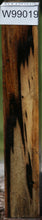 Load image into Gallery viewer, Black and White Ebony Turning Square
