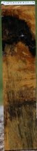 Load image into Gallery viewer, Black and White Ebony Turning Square
