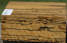 Load image into Gallery viewer, Exhibition Black and White Ebony Bowl Blank

