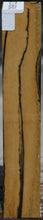 Load image into Gallery viewer, Black and White Ebony Turning Square
