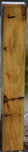 Load image into Gallery viewer, Wormy Black and White Ebony Turning Square
