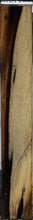 Load image into Gallery viewer, Black and White Ebony Turning Square
