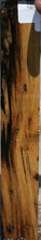Load image into Gallery viewer, Black and White Ebony Turning Square
