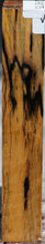 Load image into Gallery viewer, Black and White Ebony Turning Square
