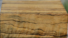 Load image into Gallery viewer, Black and White Ebony Bowl Blank
