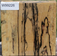 Load image into Gallery viewer, Black and White Ebony Bowl Blank
