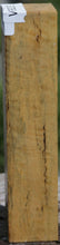 Load image into Gallery viewer, Figured Black and White Ebony Turning Square
