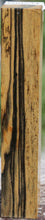 Load image into Gallery viewer, Black and White Ebony Turning Square
