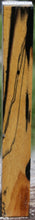 Load image into Gallery viewer, XF Figured Black and White Ebony Turning Square
