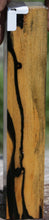 Load image into Gallery viewer, Black and White Ebony Turning Square
