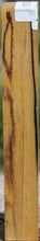 Load image into Gallery viewer, Black and White Ebony Turning Square
