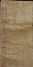 Load image into Gallery viewer, Quartersawn Bearclaw Figured Sitka Spruce Lumber
