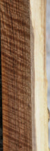 Load image into Gallery viewer, Figured Bastogne Walnut Live Edge Lumber
