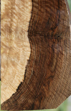 Load image into Gallery viewer, Bastogne Walnut Guitar Billet
