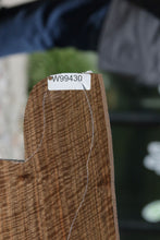 Load image into Gallery viewer, Bastogne Walnut Guitar Billet
