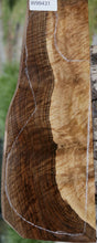 Load image into Gallery viewer, Bastogne Walnut Guitar Billet
