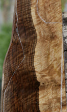 Load image into Gallery viewer, Bastogne Walnut Guitar Billet
