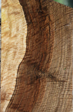 Load image into Gallery viewer, XF Figured Bastogne Walnut Guitar Billet
