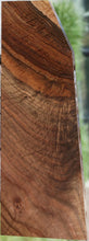 Load image into Gallery viewer, Exhibition Grade Crotchwood Curly Bastogne Walnut Lumber

