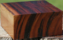 Load image into Gallery viewer, XF Figured Goncalo Alves Bowl Blank

