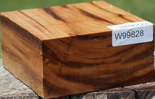 Load image into Gallery viewer, XF Figured Goncalo Alves Bowl Blank

