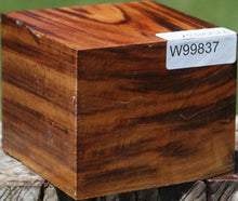 Load image into Gallery viewer, XF Figured Goncalo Alves Bowl Blank
