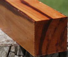 Load image into Gallery viewer, Goncalo Alves Vessel Blank
