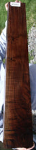 Load image into Gallery viewer, AAA+ California Claro Walnut Rifle Blank with Crotch
