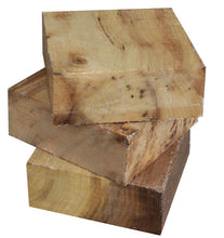 Load image into Gallery viewer, Myrtle Bowl Blank (4" x 4" x 4")
