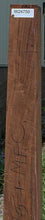 Load image into Gallery viewer, Exhibition Feather Crotch Figured Claro Walnut Mannlicher Blank
